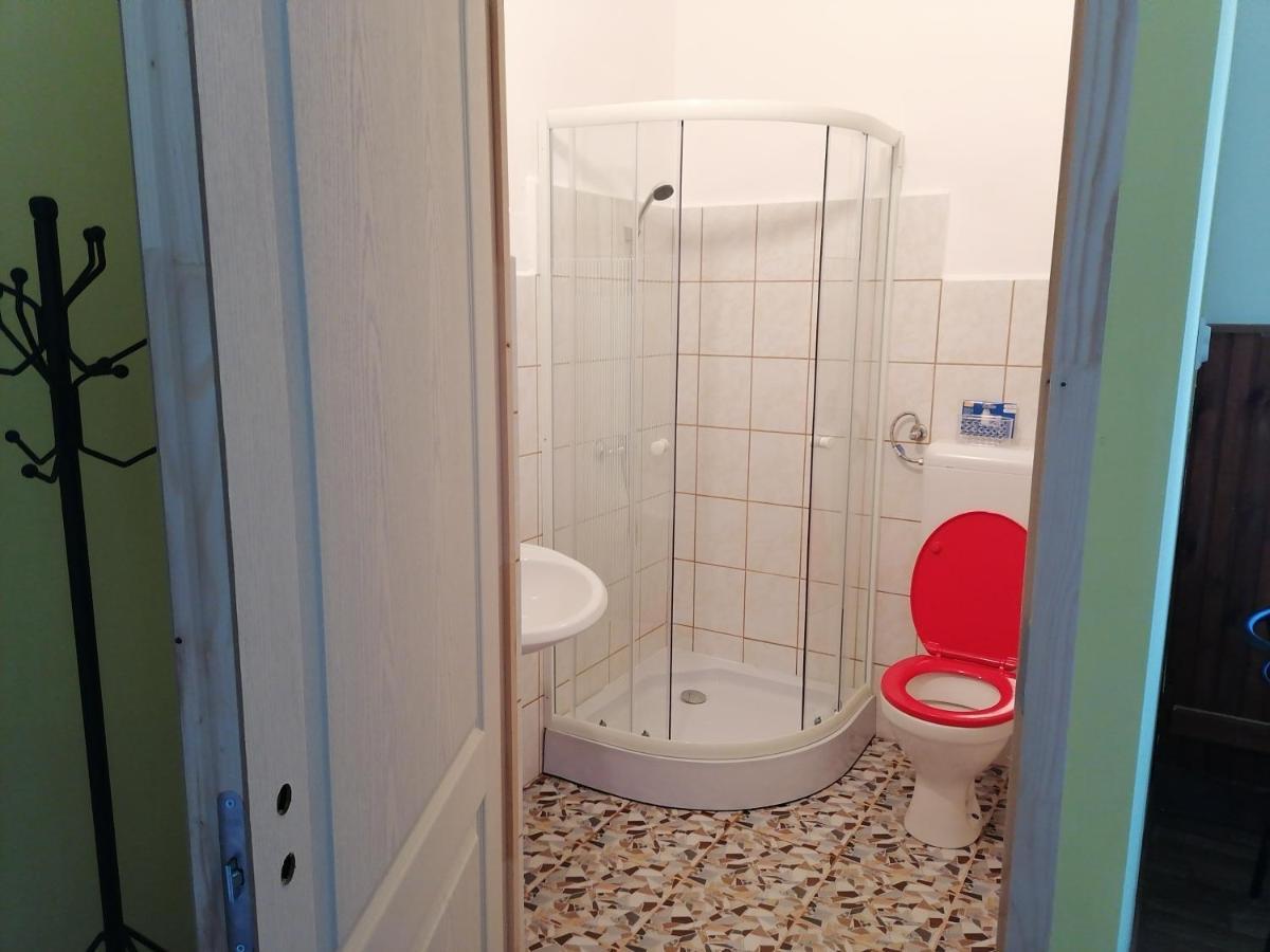 Agoc Vendeghaz Otel Alsoberecki Dış mekan fotoğraf