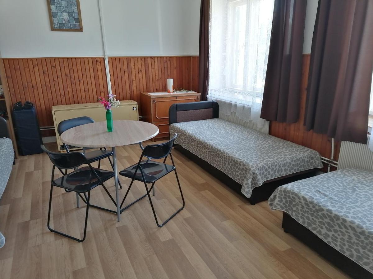 Agoc Vendeghaz Otel Alsoberecki Dış mekan fotoğraf