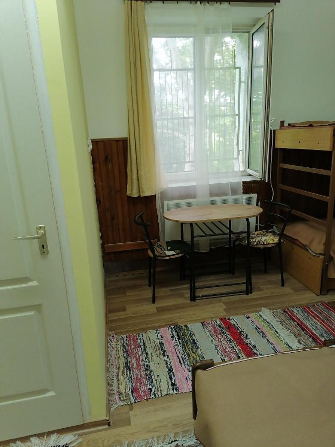 Agoc Vendeghaz Otel Alsoberecki Dış mekan fotoğraf