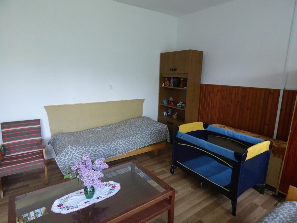 Agoc Vendeghaz Otel Alsoberecki Dış mekan fotoğraf