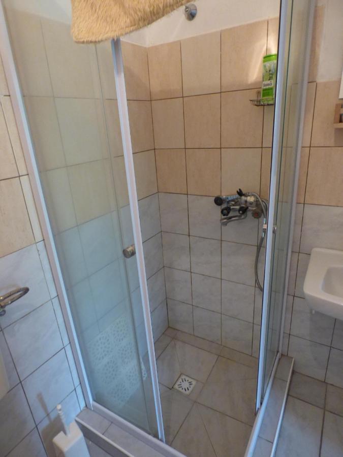 Agoc Vendeghaz Otel Alsoberecki Dış mekan fotoğraf