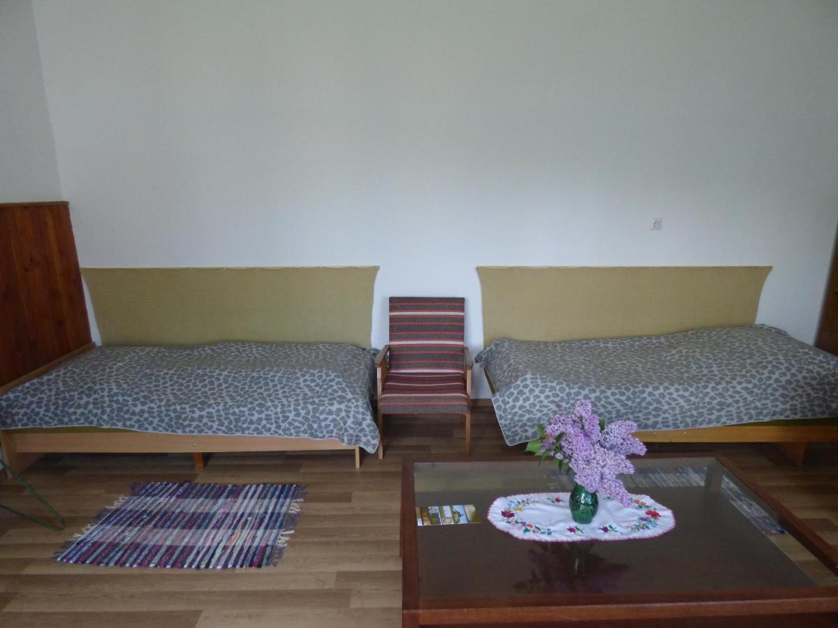 Agoc Vendeghaz Otel Alsoberecki Dış mekan fotoğraf