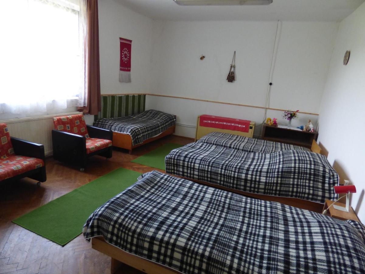 Agoc Vendeghaz Otel Alsoberecki Dış mekan fotoğraf