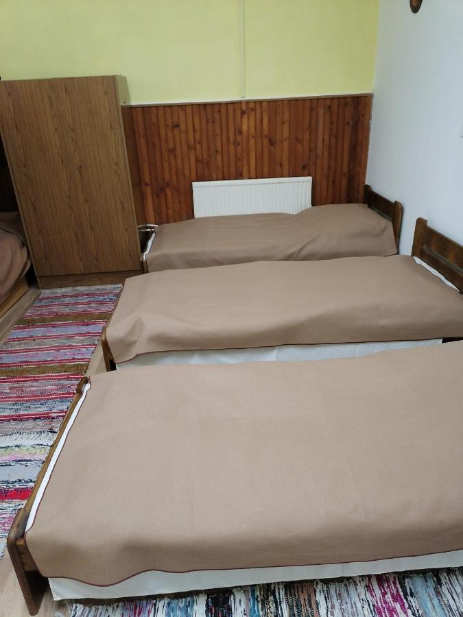 Agoc Vendeghaz Otel Alsoberecki Dış mekan fotoğraf