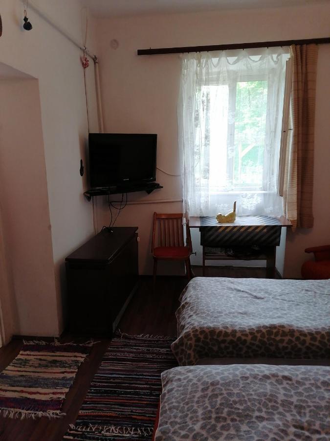 Agoc Vendeghaz Otel Alsoberecki Dış mekan fotoğraf