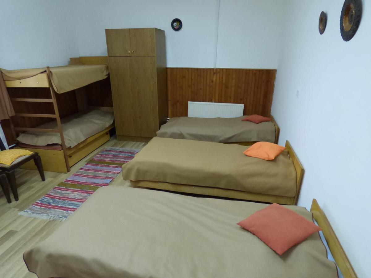 Agoc Vendeghaz Otel Alsoberecki Dış mekan fotoğraf