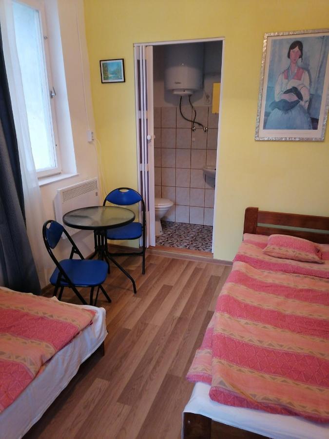 Agoc Vendeghaz Otel Alsoberecki Dış mekan fotoğraf
