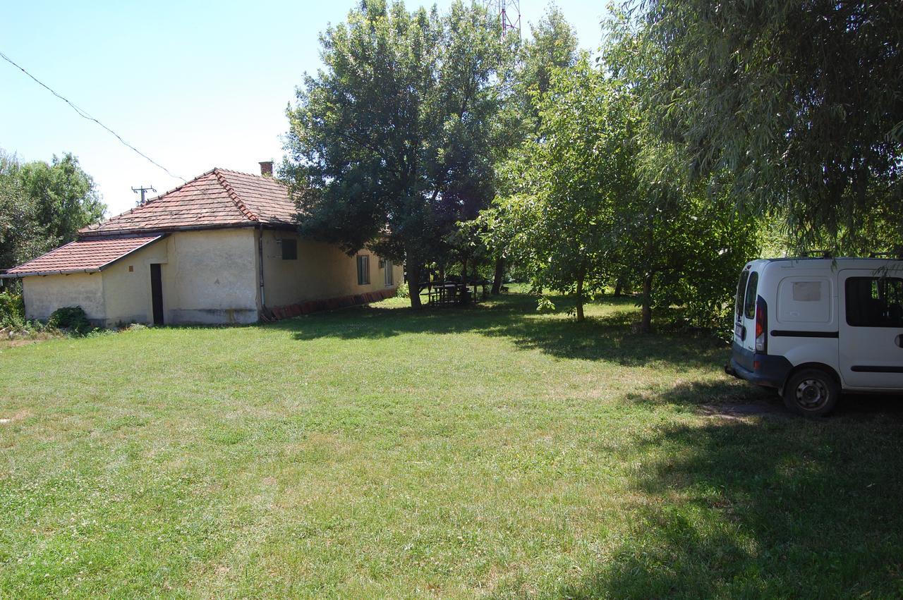 Agoc Vendeghaz Otel Alsoberecki Dış mekan fotoğraf