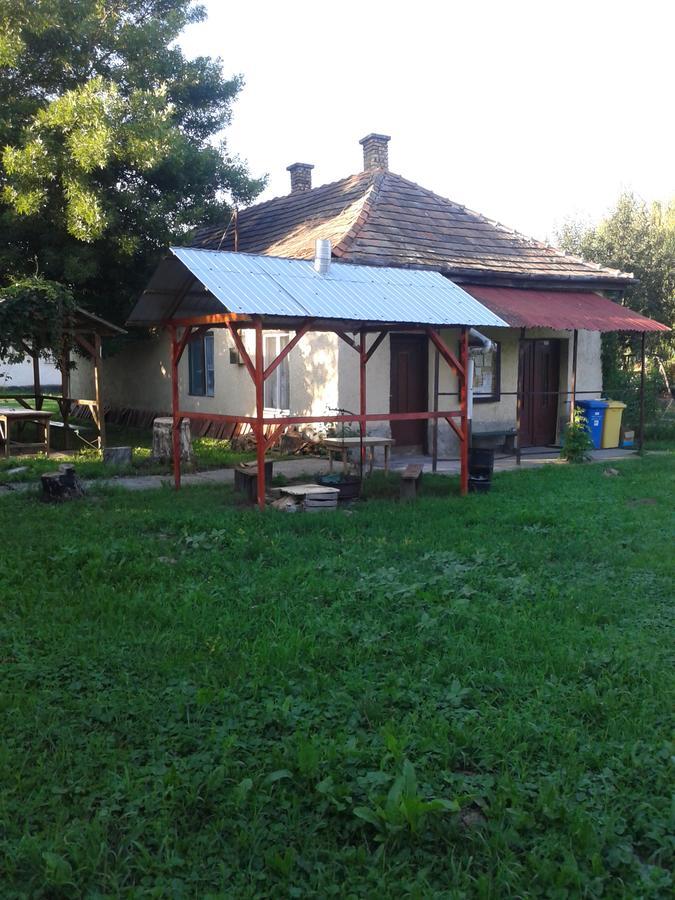 Agoc Vendeghaz Otel Alsoberecki Dış mekan fotoğraf