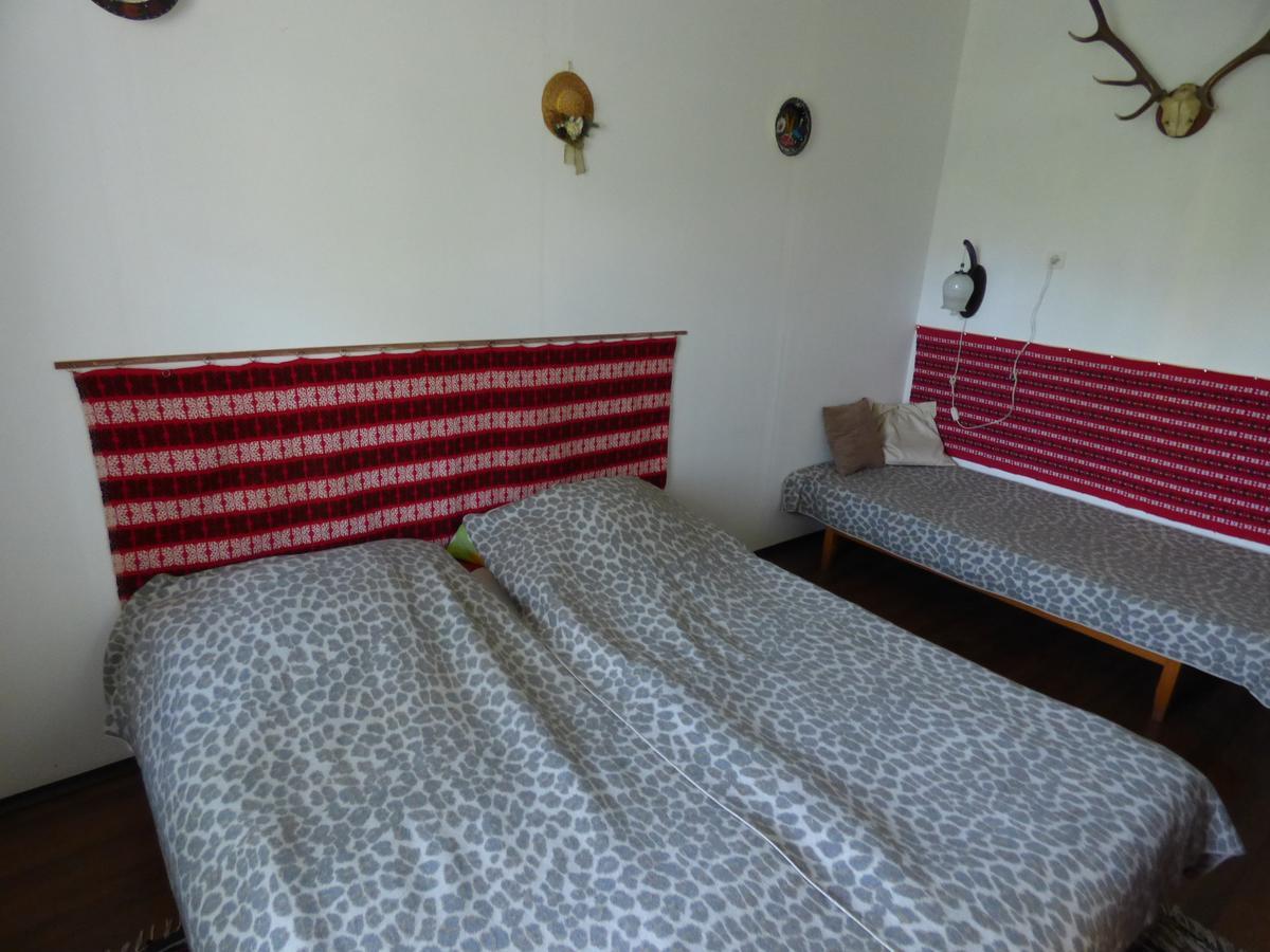Agoc Vendeghaz Otel Alsoberecki Dış mekan fotoğraf