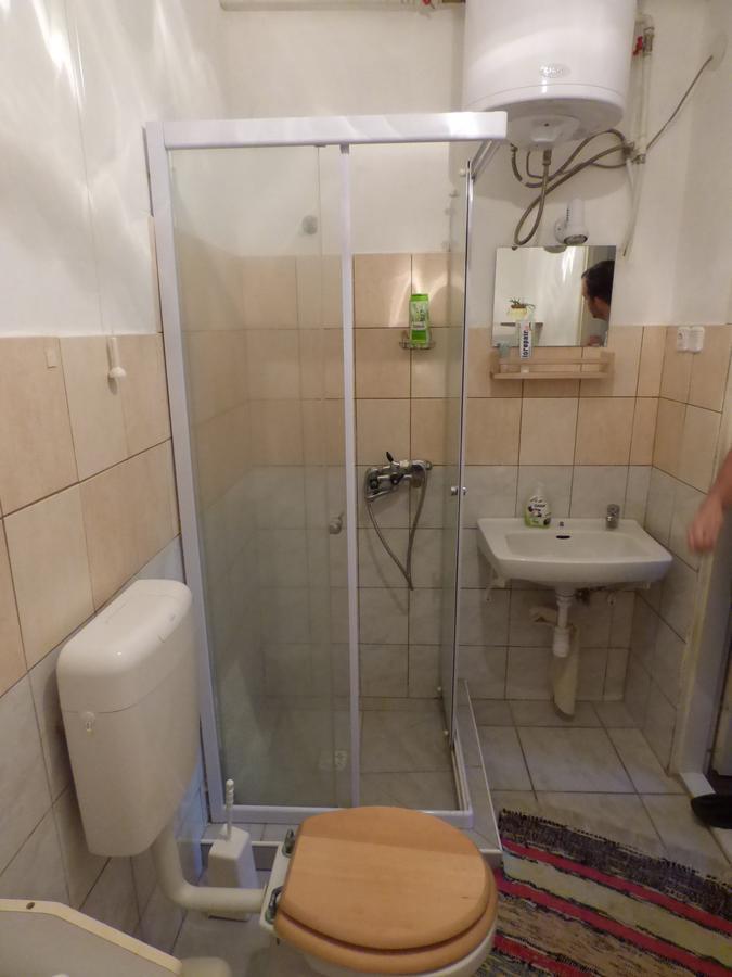 Agoc Vendeghaz Otel Alsoberecki Dış mekan fotoğraf