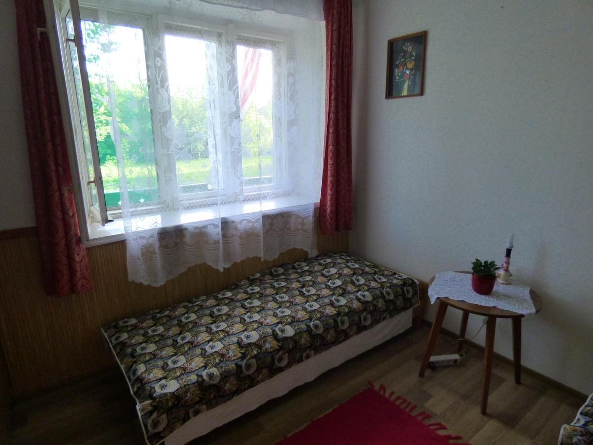 Agoc Vendeghaz Otel Alsoberecki Dış mekan fotoğraf