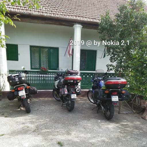 Agoc Vendeghaz Otel Alsoberecki Dış mekan fotoğraf